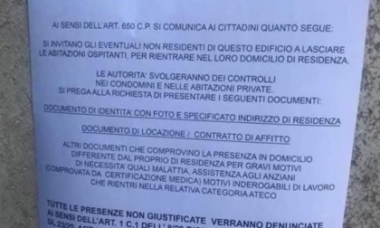 Attenzione ai falsi volantini del "Ministero dell’Interno": possibile truffa