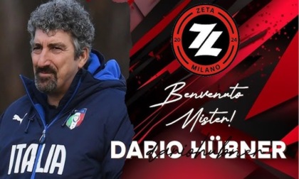 Calciomercato, la Zeta Milano sceglie Hubner come tecnico e l'Alcione piazza un altro colpo