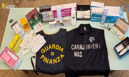 Scoperto centro di medicina estetica abusivo: sequestrati botulino e filler non conformi