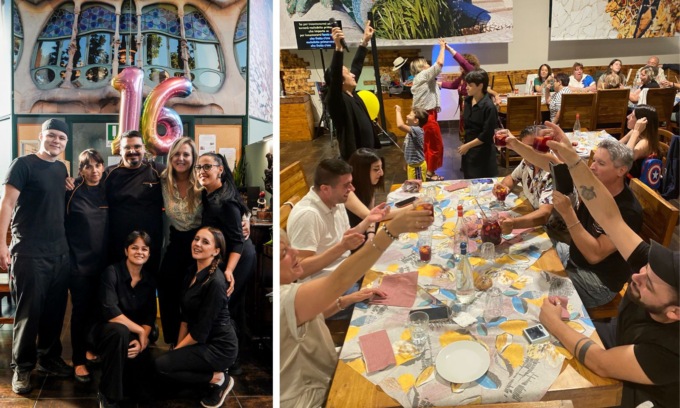 Sabor Catalán a Corsico: 16 anni di paellas, tapas e tanto amore per la Spagna