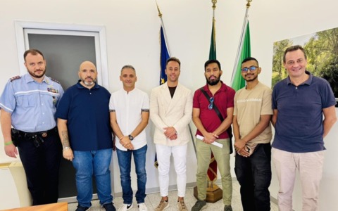 Minimarket e Comune di Rozzano a confronto: “Insieme contro il degrado”