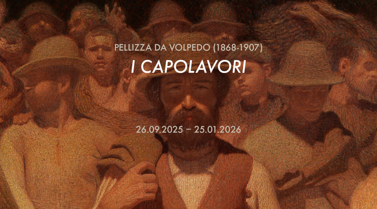 Alla GAM di Milano, la grande mostra su Pellizza da Volpedo