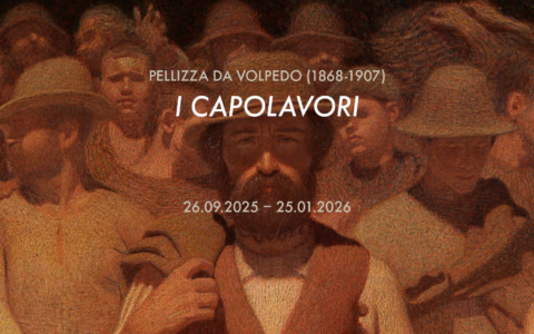Alla GAM di Milano, la grande mostra su Pellizza da Volpedo