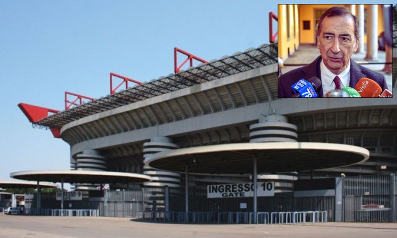 San Siro e Leoncavallo, il sindaco di Milano Sala a ruota libera: “settimana prossima delibera dello stadio in Giunta”