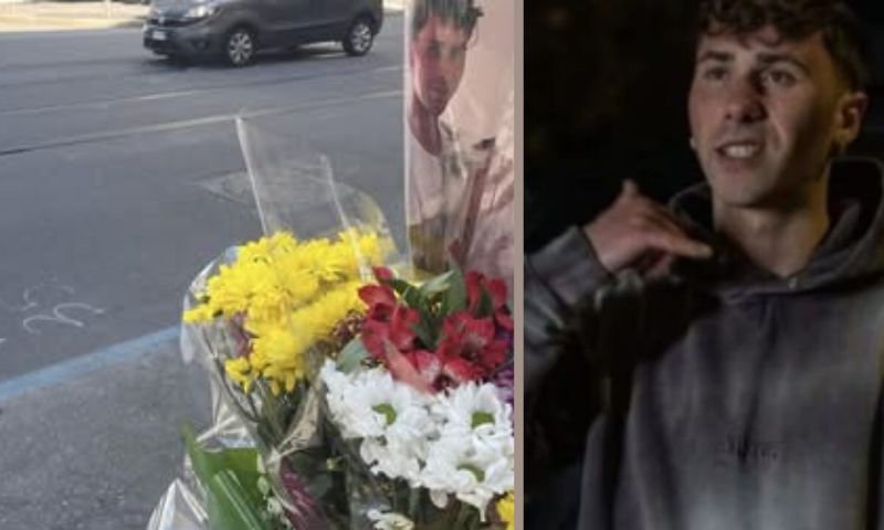 Scarcerato il poliziotto che ha investito e ucciso Matteo Barone sulle strisce pedonali: “Nessun rischio di reiterazione”