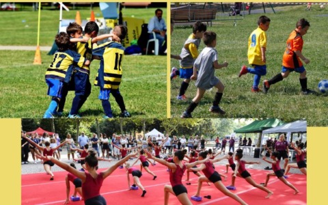 Cesano festeggia lo sport al parco Pertini con “Cesano in movimento”: in programma sabato 13 e domenica 14 settembre