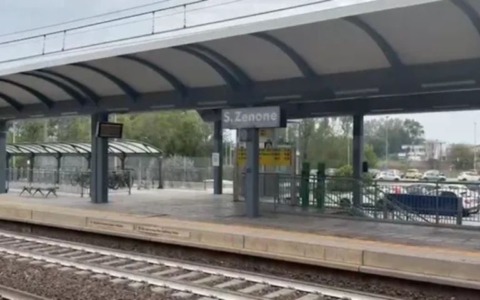 18enne aggredita e violentata in stazione: fermato richiedente asilo grazie al Dna