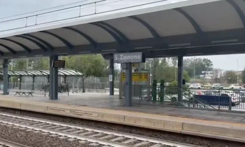 18enne aggredita e violentata in stazione: fermato richiedente asilo grazie al Dna