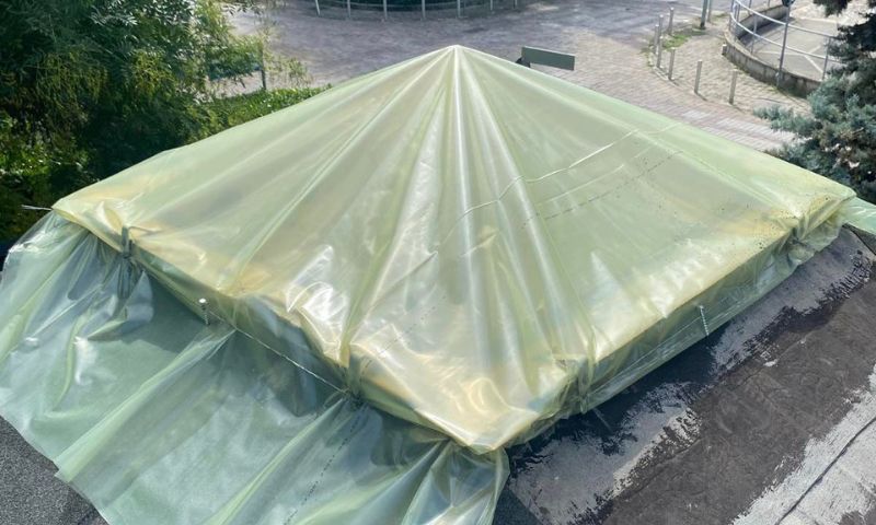 Infiltrazioni alla scuola dell’infanzia di via Verdi, classe spostata temporaneamente