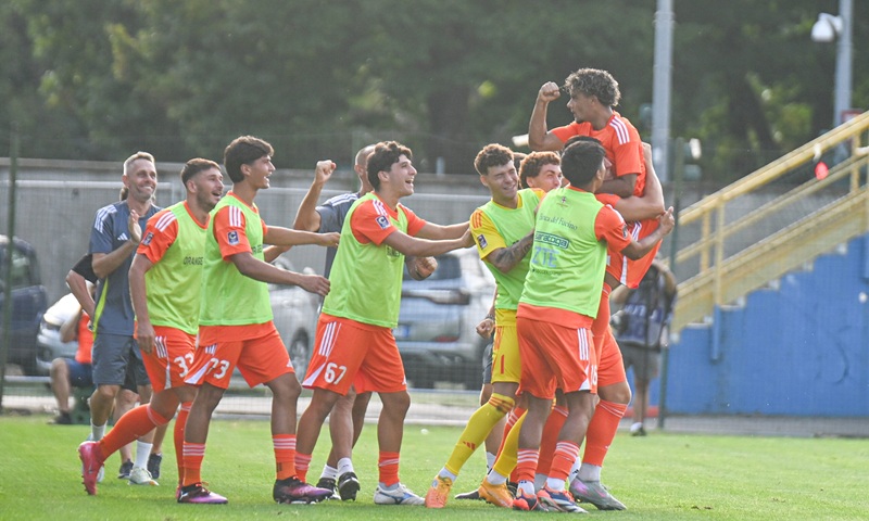 Riparte la stagione dell’Alcione, tra entusiasmo e realtà: le prime due giornate di campionato