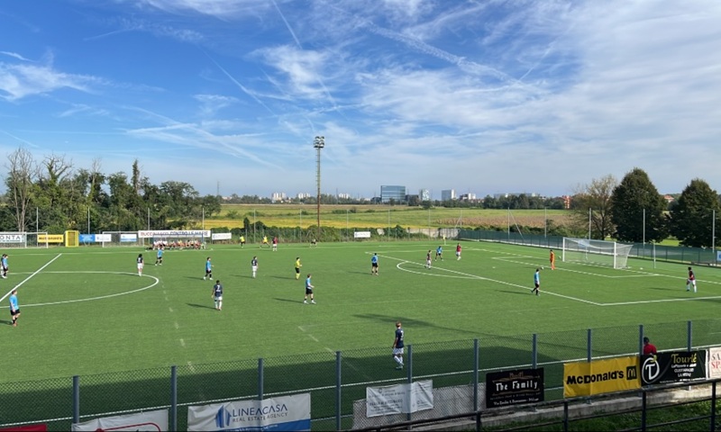 Tutto il calcio minuto per minuto: prime impressioni sulle “nostre” squadre dopo le prime giornate di campionato
