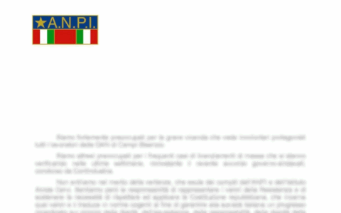 Le sezioni Anpi del territorio chiedono di rivedere la scelta di Cisliano di intitolare una via a Giorgio Almirante