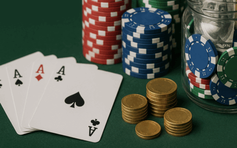 Perché la gestione del bankroll è più importante delle grandi vincite
