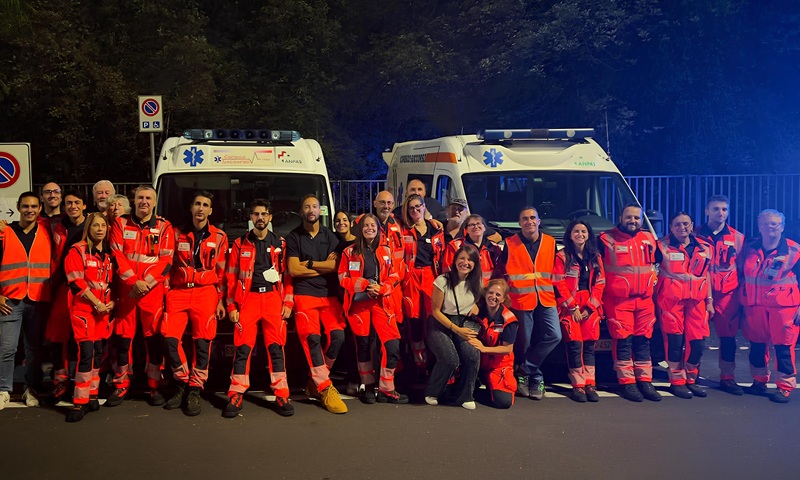 La Corsico Soccorso sarà protagonista anche quest’anno alla Festa di Corsico: l’intervista