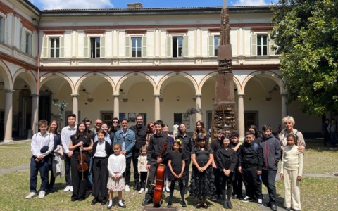 Civica Scuola di Musica Antonia Pozzi di Corsico: nuove energie e tante novità per questo anno scolastico