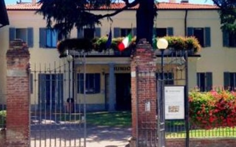 Ripresi ad Assago i lavori per il parcheggio in località Bazzana