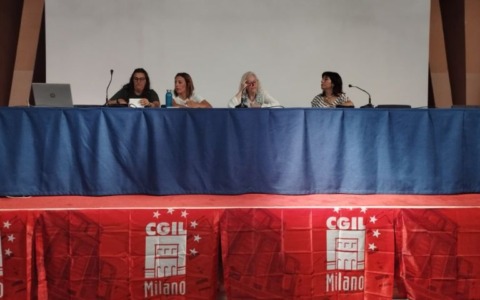 Leoncavallo, assemblea pubblica alla Camera del Lavoro dopo lo sgombero
