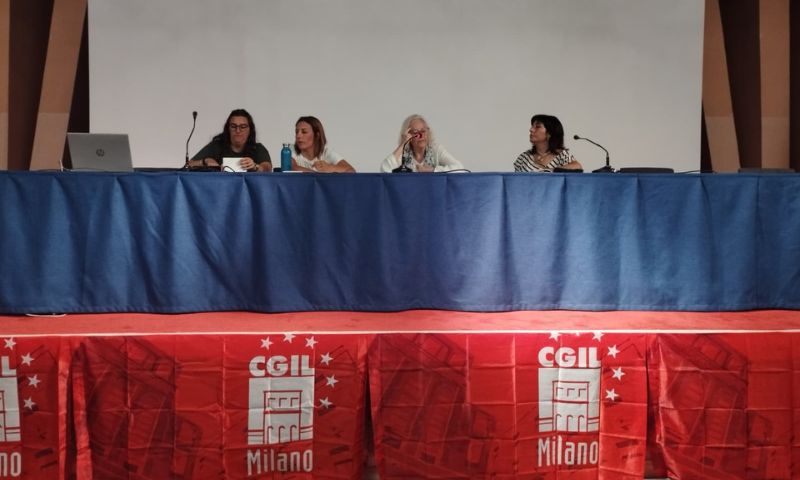 Leoncavallo, assemblea pubblica alla Camera del Lavoro dopo lo sgombero