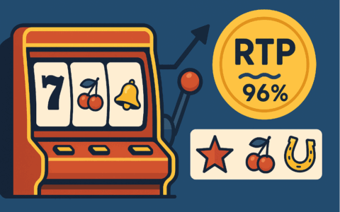 Come funziona l’RTP delle slot: cosa devono sapere i giocatori