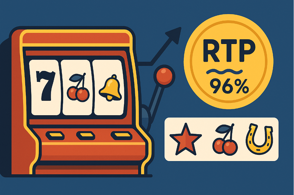 Come funziona l’RTP delle slot: cosa devono sapere i giocatori