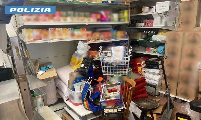 Minimarket chiuso a Milano: gravi violazioni igienico-sanitarie e prodotti ittici non tracciati