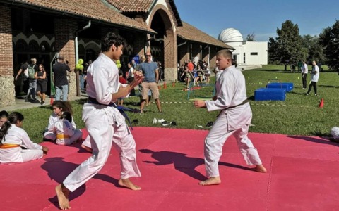 Rozzano, la città in movimento: domenica la Festa dello Sport 2025 a Cascina Grande