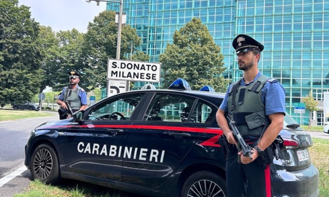 20enne violentata vicino alla metro di San Donato: arrestato un 36enne