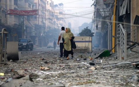 Cesano Boscone giovedì 4 settembre scende in piazza per Gaza