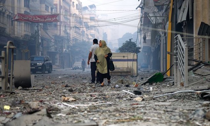 Cesano Boscone giovedì 4 settembre scende in piazza per Gaza