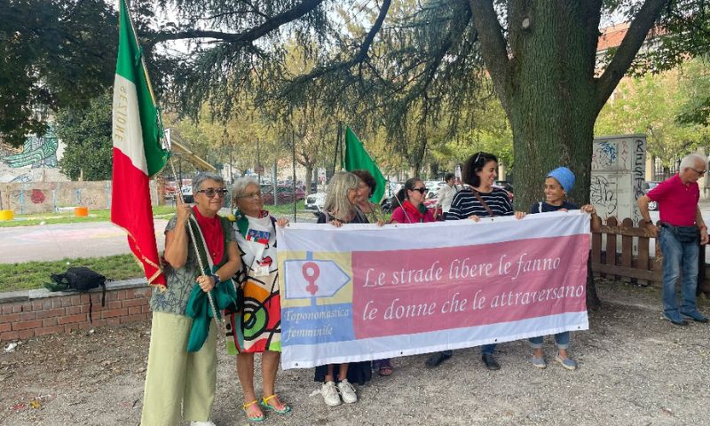 Giovanna Boccalini, una vita tra Resistenza, diritti e sport: Milano le dedica un giardino
