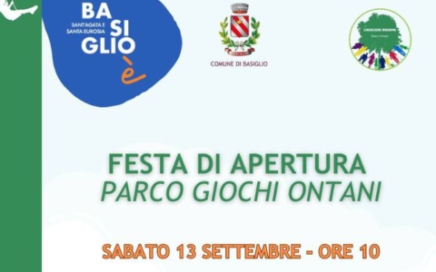 Basiglio, un parco per tutti: il nuovo volto inclusivo del Parco Ontani