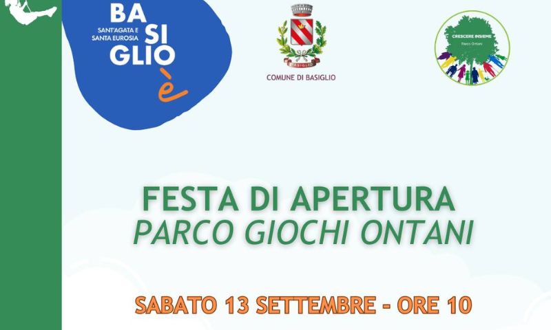 Basiglio, un parco per tutti: il nuovo volto inclusivo del Parco Ontani