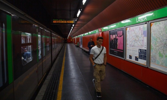 Metropolitana verde, da oggi di nuovo operativa la tratta Cadorna-Lanza