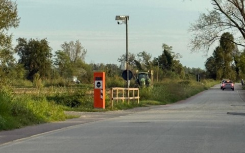 Nuovi autovelox a Buccinasco in via Guido Rossa e in via De Amicis