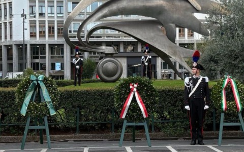 Ricordato a Milano Carlo Alberto Dalla Chiesa, simbolo della lotta alla mafia