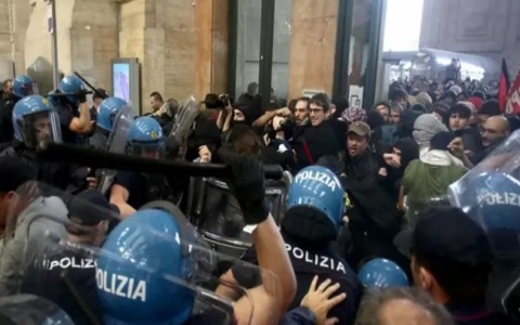 Disordini alla Centrale, i due liceali restano ai domiciliari: per ora niente scuola. I legali: “Decisione ingiusta, impugneremo il provvedimento”