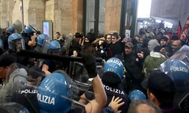 30 ottobre sciopero generale a Milano: doppio corteo e sicurezza rafforzata