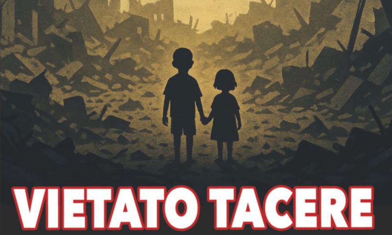 VIETATO TACERE | Barricati dietro al significato di una parola…