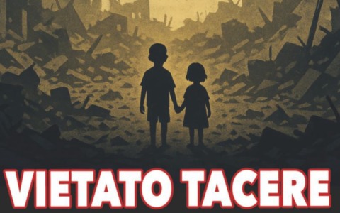 VIETATO TACERE | Barricati dietro al significato di una parola…