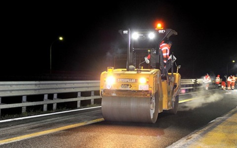 Cantieri notturni per lavori sulle autostrade e tangenziali milanesi: le chiusure in programma