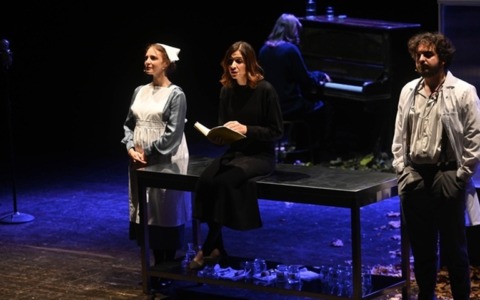 Al Teatro degli Angeli al via “Bulgakov Cabaret”, quattro spettacoli ispirati alle opere dell’autore russo