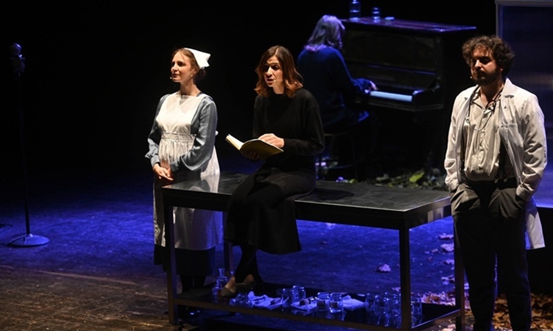 Al Teatro degli Angeli al via “Bulgakov Cabaret”, quattro spettacoli ispirati alle opere dell’autore russo