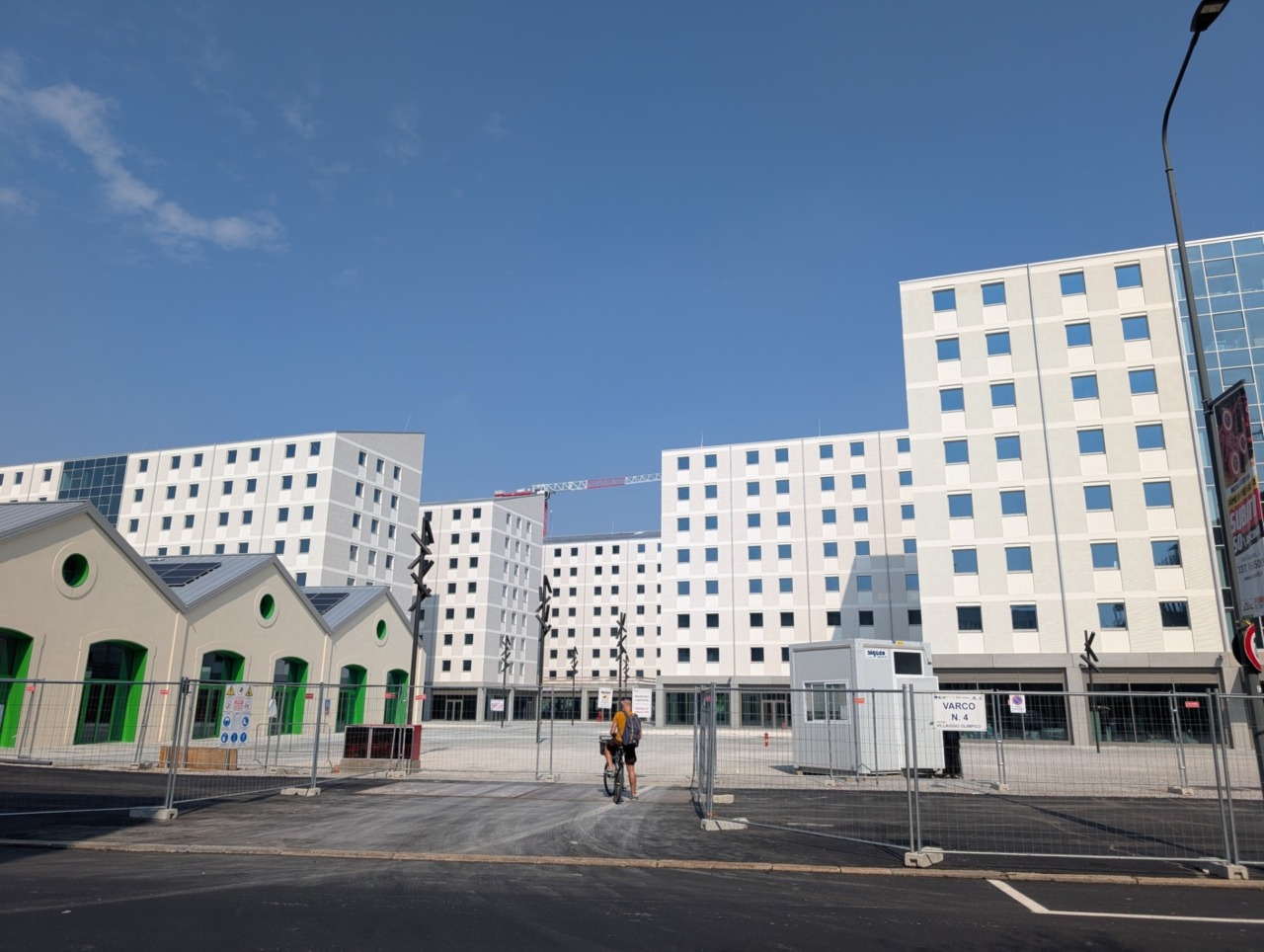Ex Scalo Romana, da Villaggio Olimpico a studentato: 1.700 posti letto per il futuro di Milano