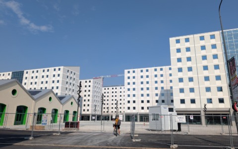 Ex Scalo Romana, da Villaggio Olimpico a studentato: 1.700 posti letto per il futuro di Milano