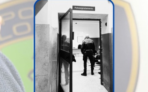 Fermato a Trezzano dopo 12 anni di latitanza: scoperto con una patente falsa