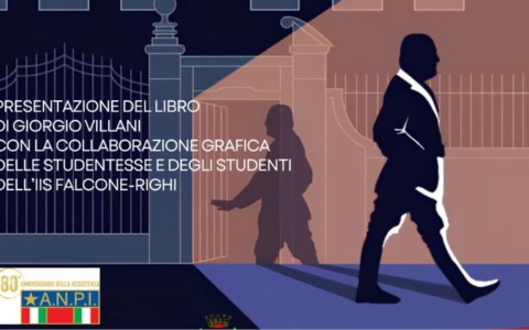 A Corsico la presentazione del libro “L’internato mancato” di Giorgio Villani