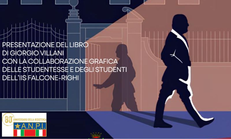 A Corsico la presentazione del libro “L’internato mancato” di Giorgio Villani