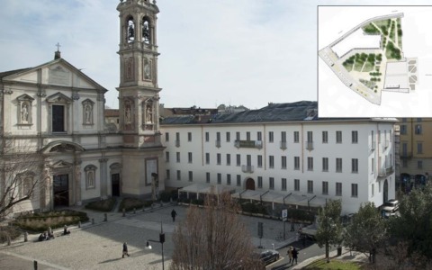 Nuova vita per piazza Santo Stefano: stop alle auto parcheggiate, al via il progetto per pedonalizzare l’area
