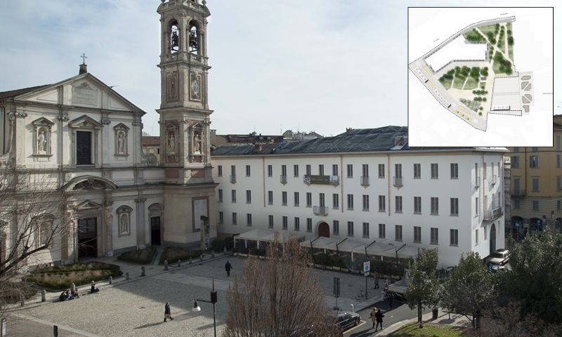 Nuova vita per piazza Santo Stefano: stop alle auto parcheggiate, al via il progetto per pedonalizzare l’area
