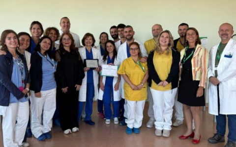 Premiati i professionisti dell’ospedale Niguarda per la gentilezza in corsia ai pazienti fragili